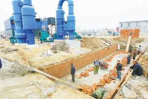 石家莊 金嘉園等小區今冬首嘗新能源供熱