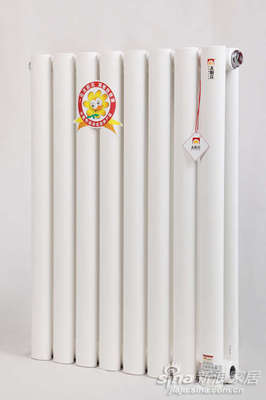 太陽花散熱器鋼制系列融融金泰1200-250N 供暖高效，設計優雅