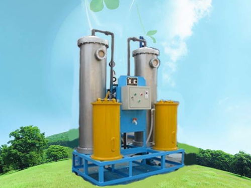 鍋爐軟化水設備的前景及其在供暖系統中的重要性