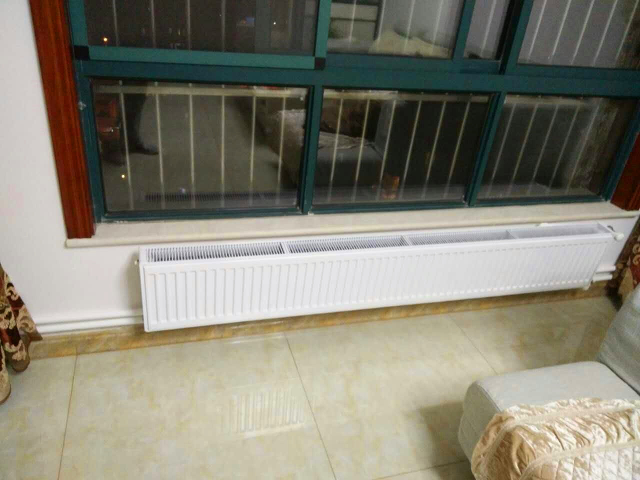 告別寒冬，擁抱溫暖——明裝暖氣片安裝效果圖全解析